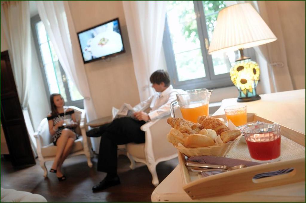 B&B Villa Degli Aceri Carcare Екстер'єр фото