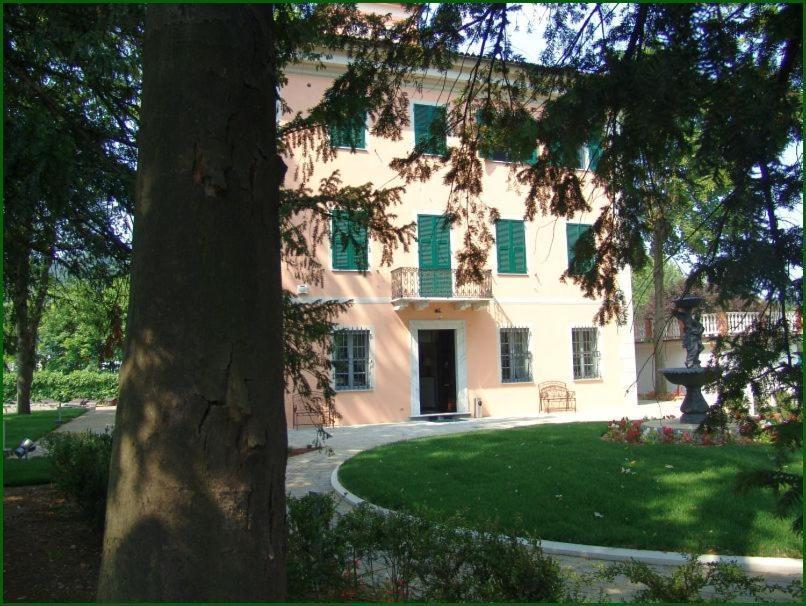 B&B Villa Degli Aceri Carcare Екстер'єр фото