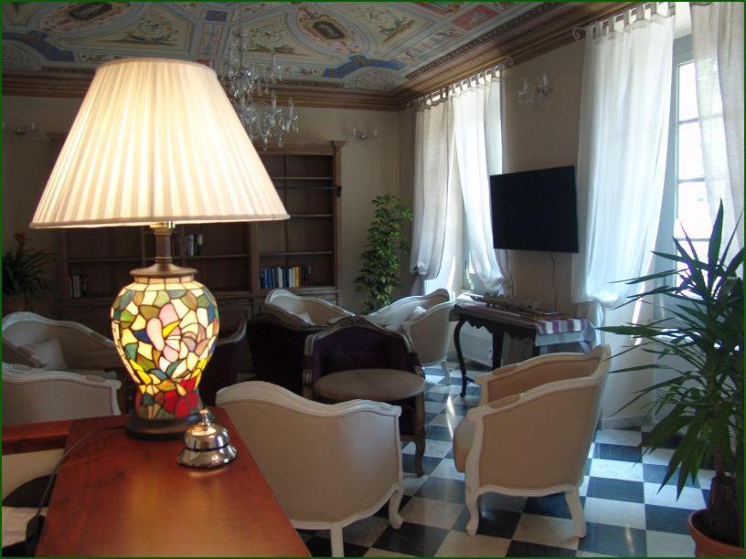 B&B Villa Degli Aceri Carcare Екстер'єр фото