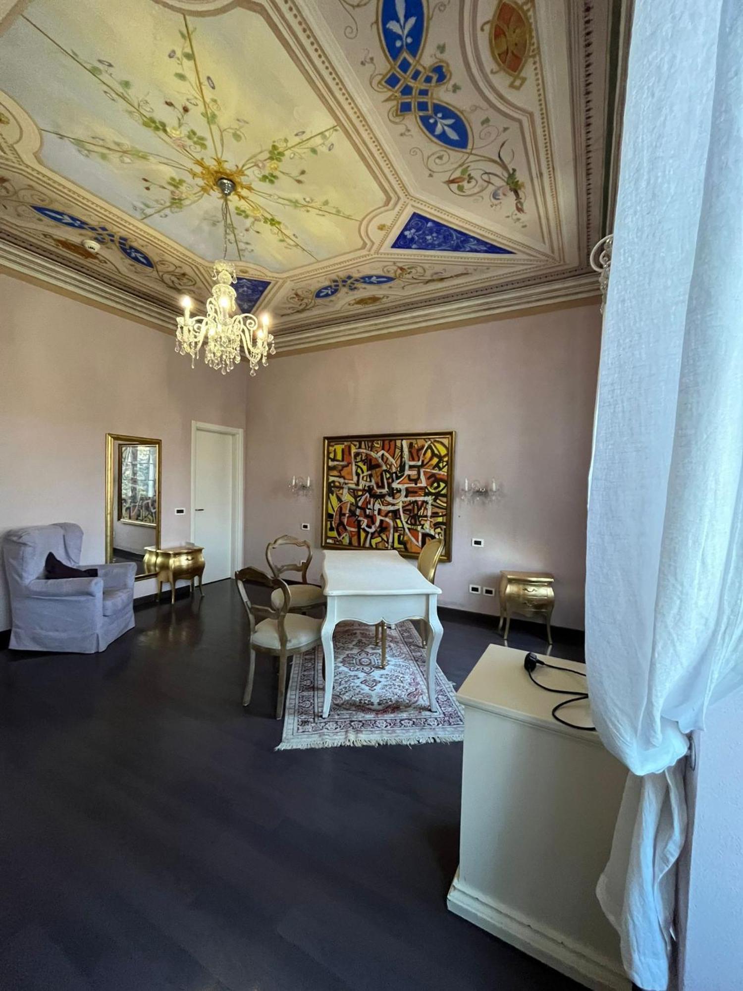 B&B Villa Degli Aceri Carcare Екстер'єр фото