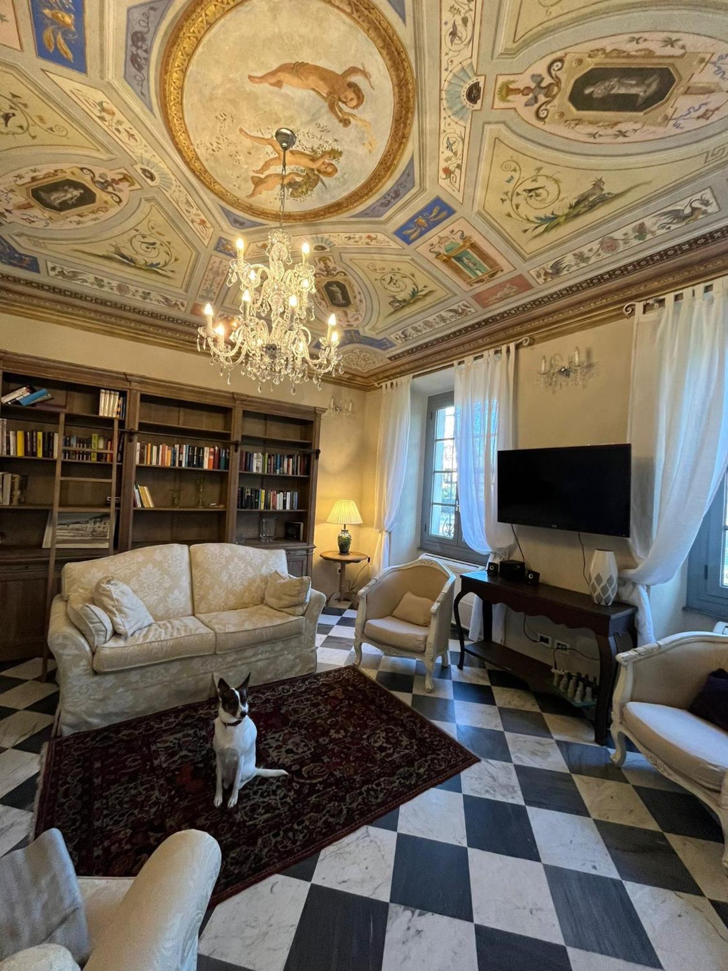 B&B Villa Degli Aceri Carcare Екстер'єр фото