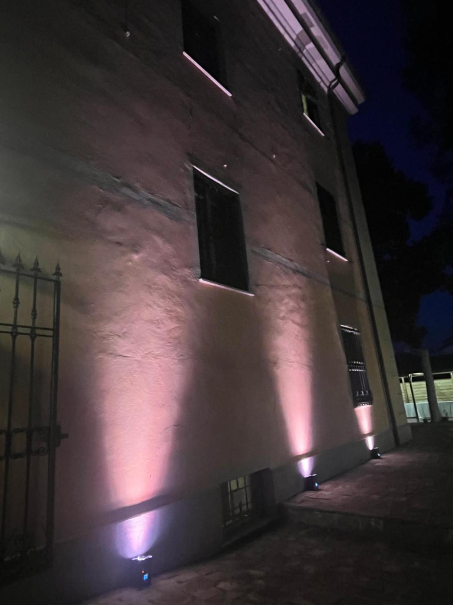 B&B Villa Degli Aceri Carcare Екстер'єр фото