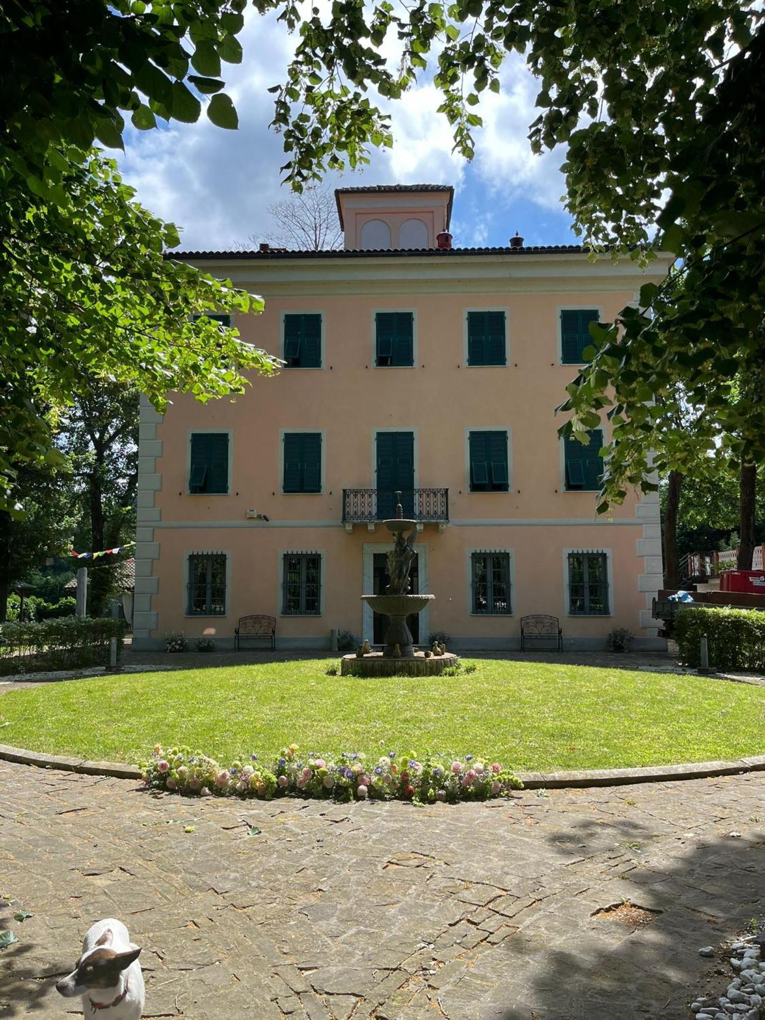 B&B Villa Degli Aceri Carcare Екстер'єр фото