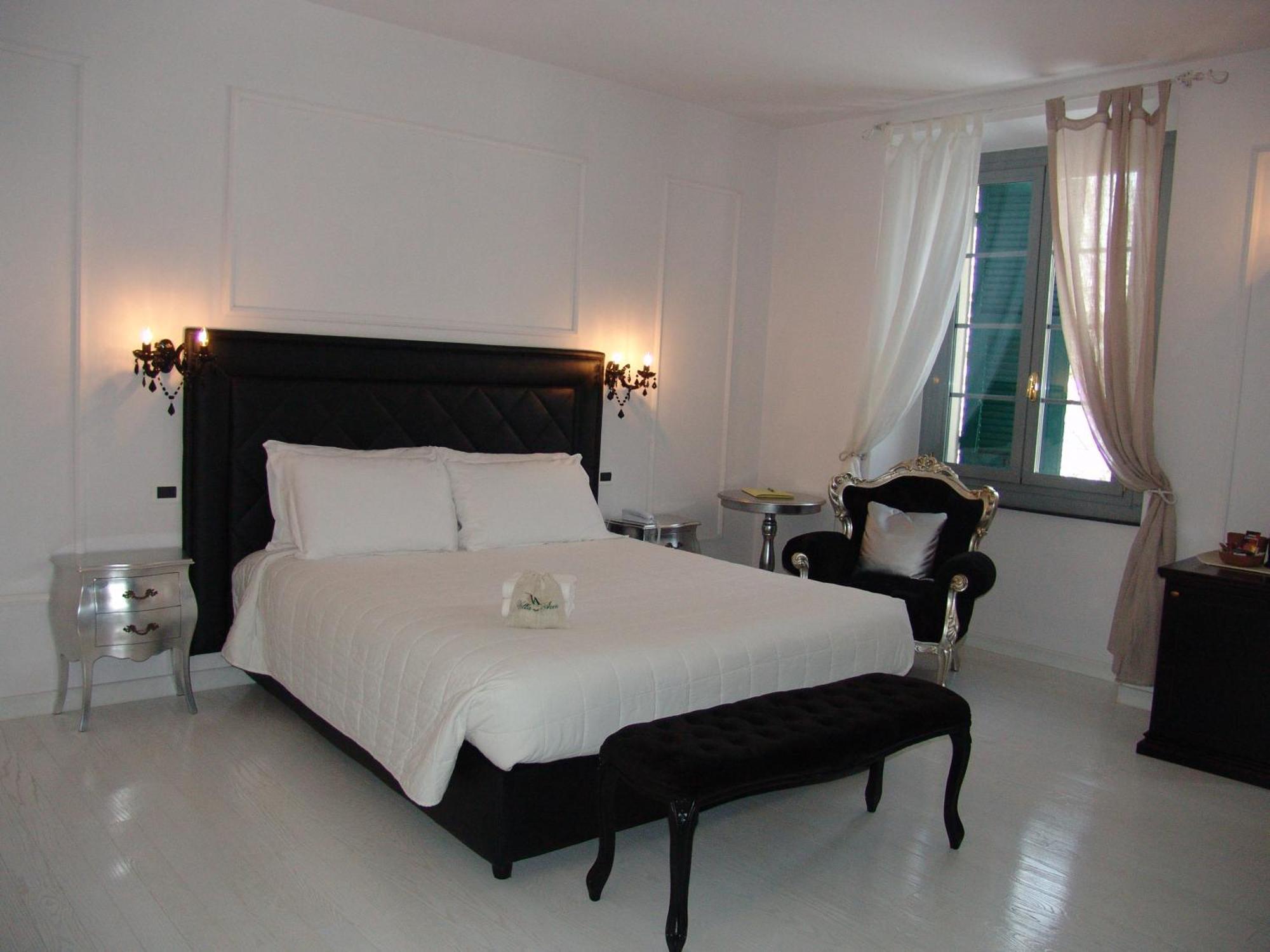 B&B Villa Degli Aceri Carcare Екстер'єр фото