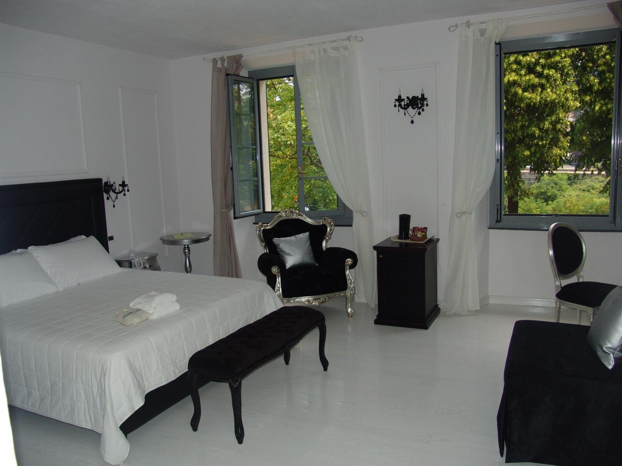 B&B Villa Degli Aceri Carcare Екстер'єр фото