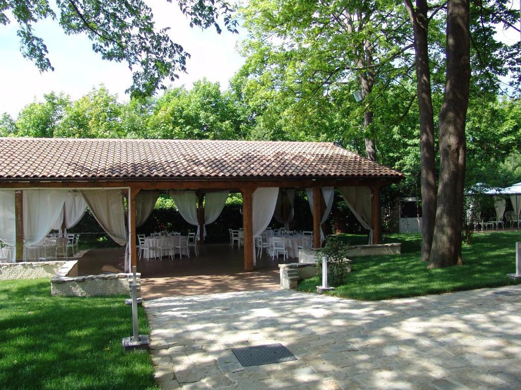 B&B Villa Degli Aceri Carcare Екстер'єр фото