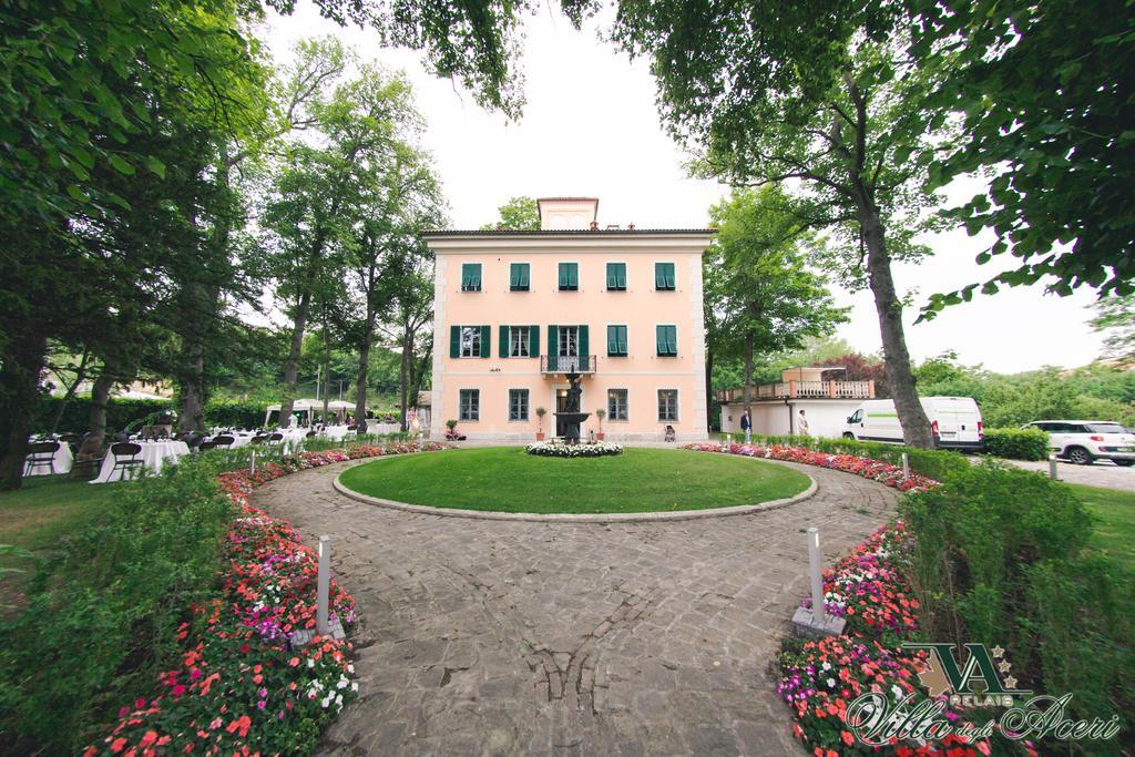 B&B Villa Degli Aceri Carcare Екстер'єр фото